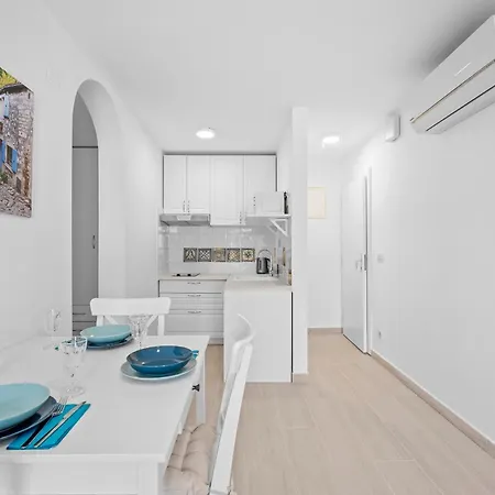 Appartement Kampanel *