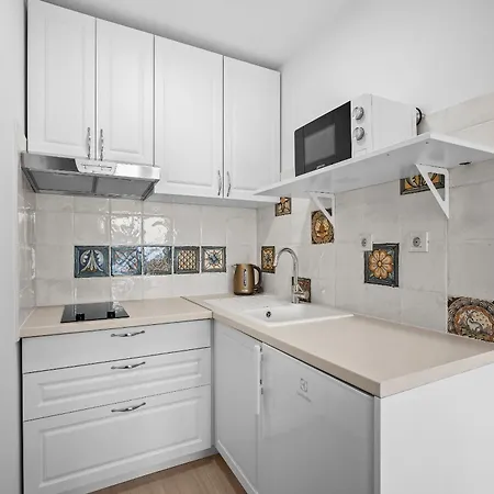 Kampanel Appartement *