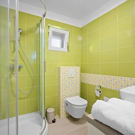 Appartement Kampanel *