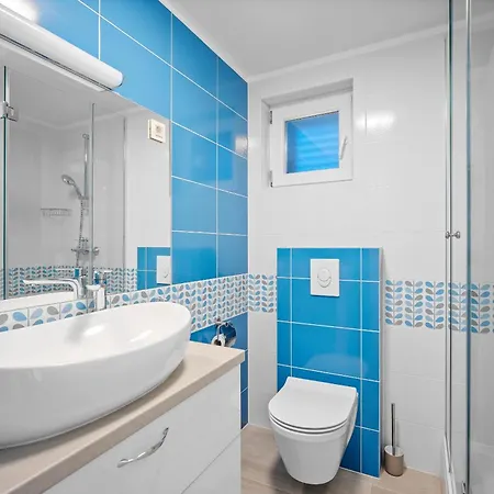 Appartement Kampanel *