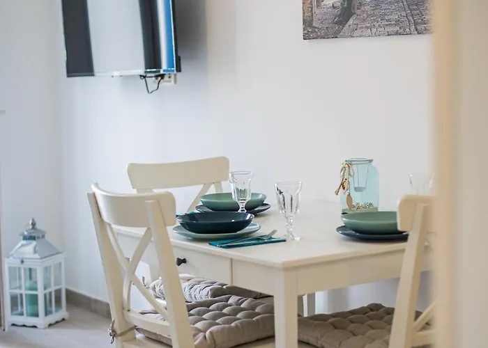 Apartament Kampanel Primošten