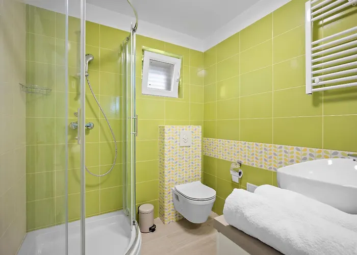 Apartament Kampanel *