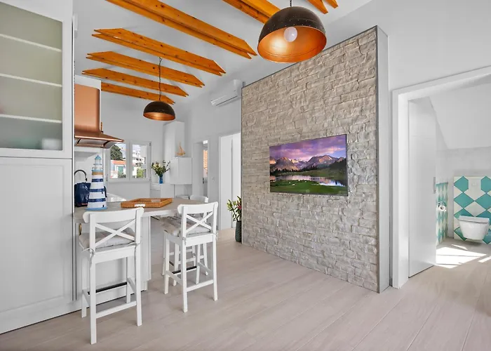 Kampanel Apartamento Primošten